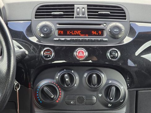 Used 2013 FIAT 500 Sport image 29