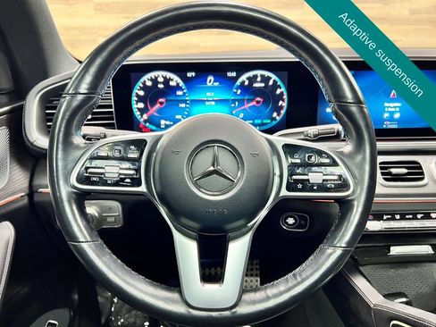 Used 2021 Mercedes-Benz GLS 580 4MATIC image 10