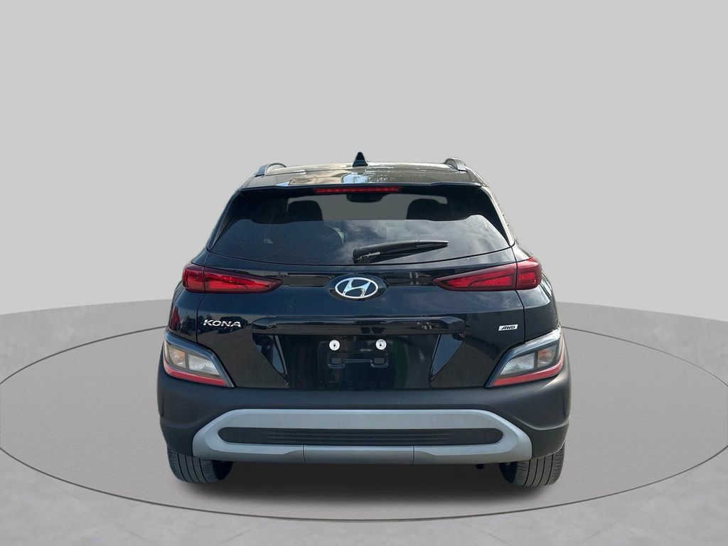 Used 2023 Hyundai Kona SEL w/ Cargo Package AWD/4WD image 32