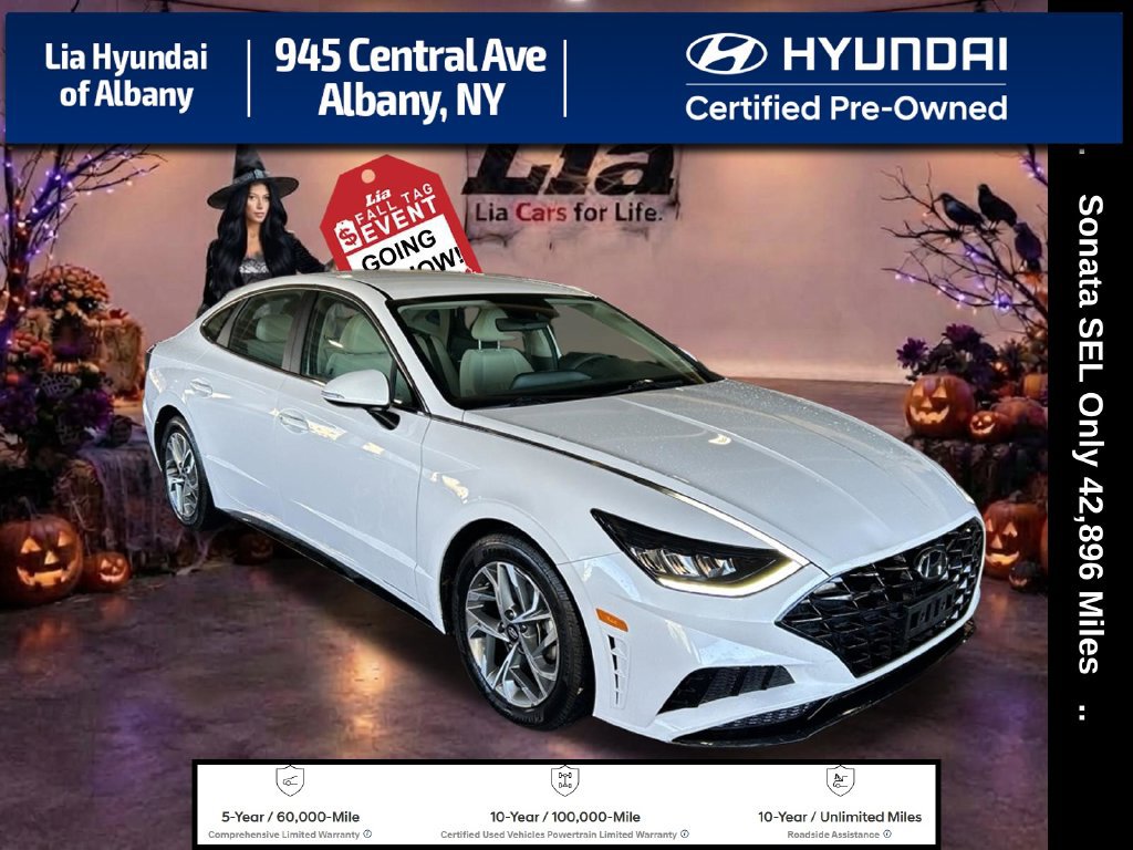 Used 2023 Hyundai Sonata SEL FWD 360° Tour