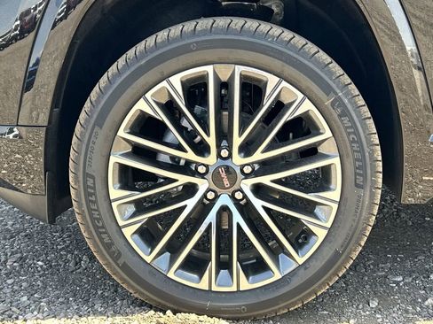 New 2026 GMC Terrain Denali w/ LPO, Black Badging Package AWD/4WD image 33
