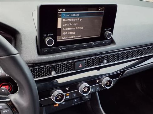 Certified 2023 Honda Civic Sport image 20