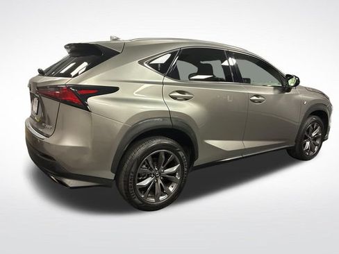 Used 2021 Lexus NX 300 F Sport w/ Accessory Package 2 FWD image 5