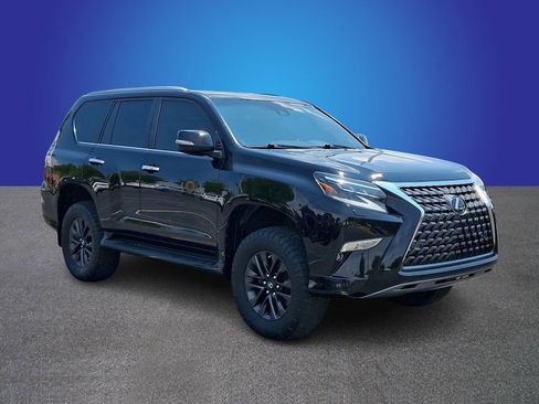 Used 2020 Lexus GX 460 Premium AWD/4WD image 3