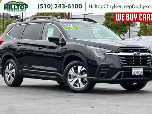 Used 2024 Subaru Ascent Premium w/ Convenience Package AWD/4WD image 1