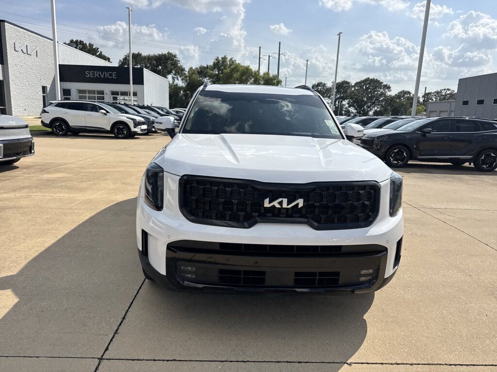 Certified 2024 Kia Telluride SX Prestige X-Line AWD/4WD image 6