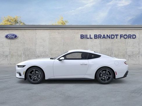 New 2025 Ford Mustang EcoBoost image 6