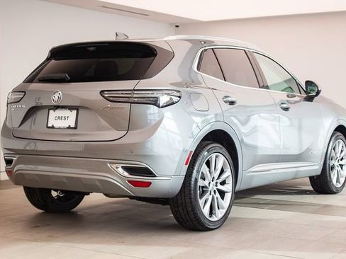 Used 2023 Buick Envision Avenir image 6