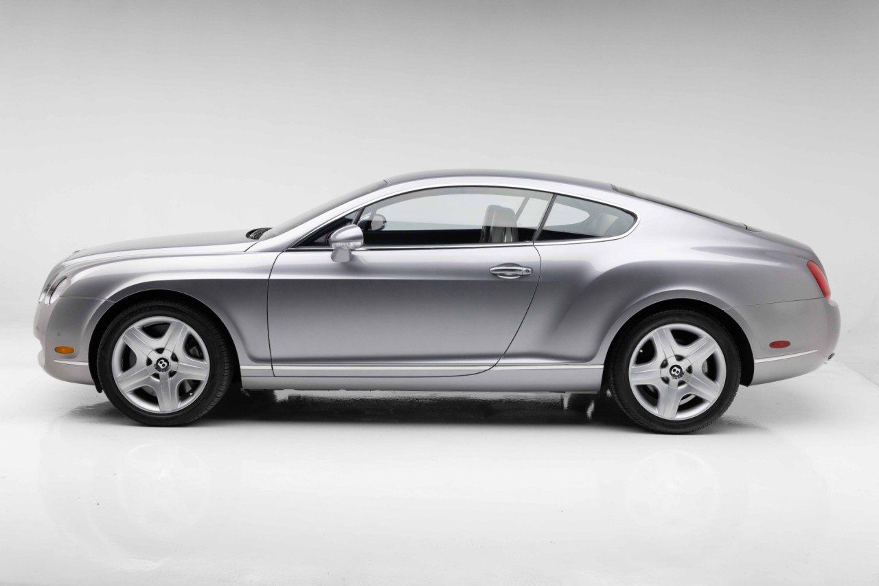 Used 2006 Bentley Continental GT AWD/4WD image 13