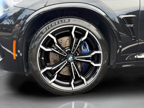 Used 2020 BMW X4 M w/ Executive Package AWD/4WD image 34