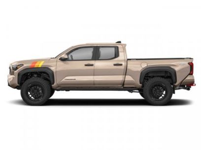 New 2026 Toyota Tacoma TRD Off-Road