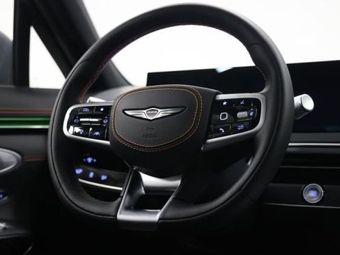New 2026 Genesis GV70 3.5T Sport Prestige AWD/4WD image 40