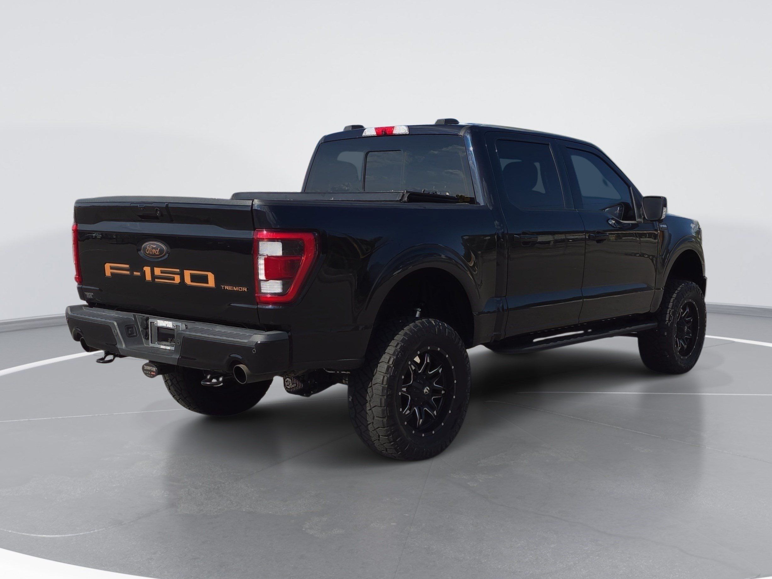 Used 2022 Ford F150 Tremor w/ Equipment Group 402A High AWD/4WD image 3