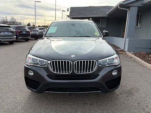 Used 2016 BMW X4 xDrive28i image 2