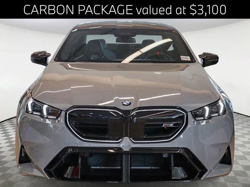 New 2026 BMW M5 w/ Carbon Package image 2
