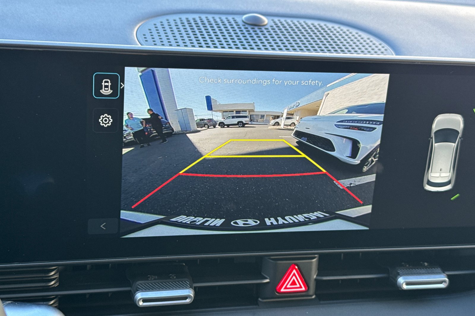 New 2027 Hyundai Ioniq 5 SEL RWD image 20