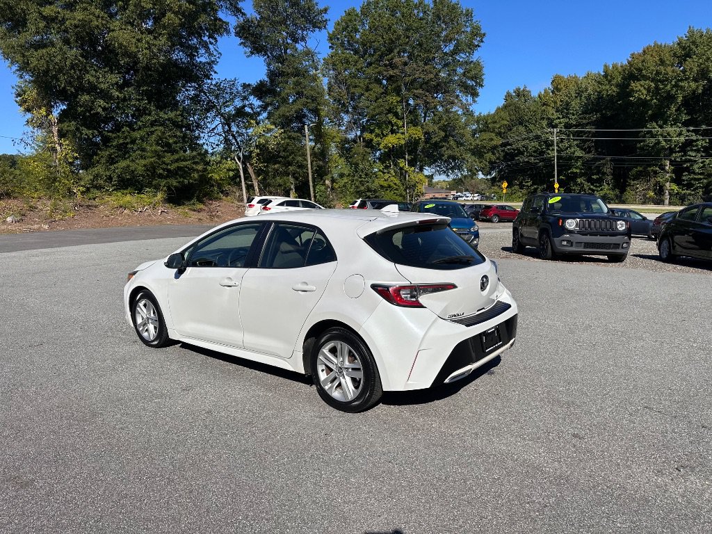Used 2021 Toyota Corolla SE w/ Carpet Mat Package (TMS) FWD image 5