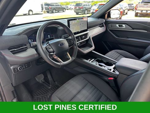 Used 2025 Ford Explorer ST-Line RWD image 15