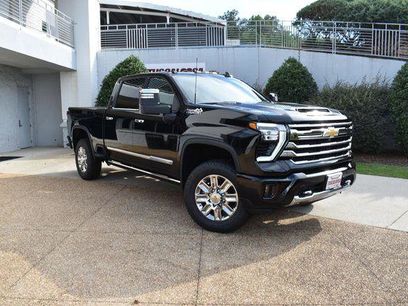 New 2026 Chevrolet Silverado 2500 High Country w/ Technology Package