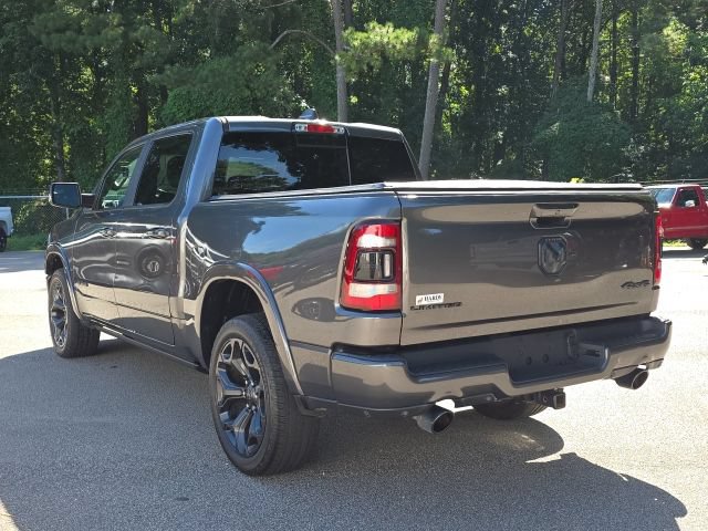 Used 2021 RAM 1500 Limited w/ Night Edition AWD/4WD image 3
