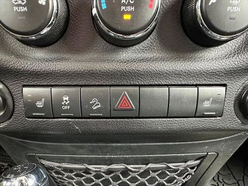 Certified 2017 Jeep Wrangler Unlimited Sport AWD/4WD image 5