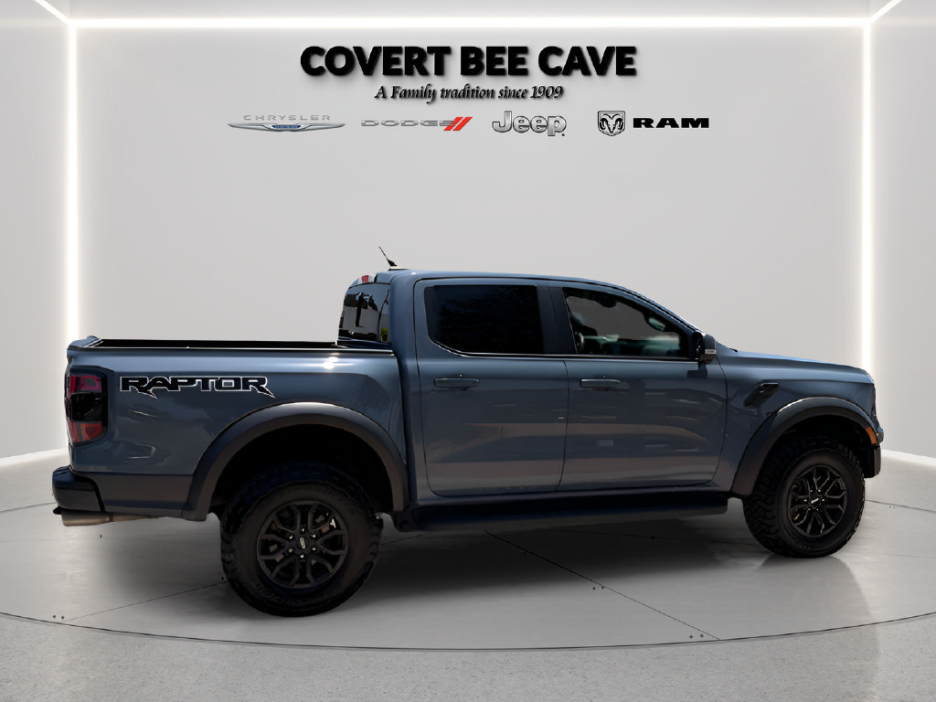 Used 2025 Ford Ranger Raptor AWD/4WD image 12
