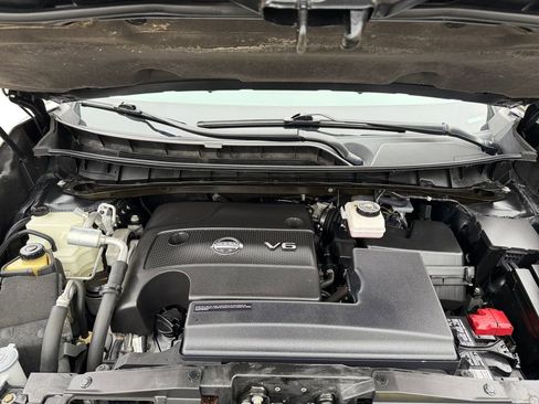 Used 2021 Nissan Murano SL w/ SL Moonroof Package image 22