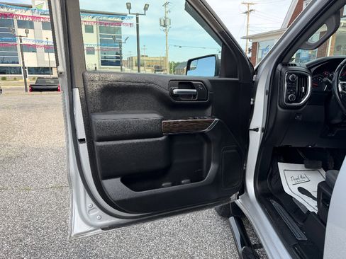 Used 2019 Chevrolet Silverado 1500 LT w/ All-Star Edition AWD/4WD image 25