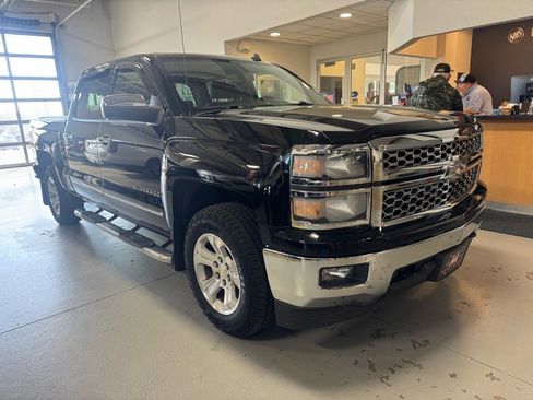 Used 2014 Chevrolet Silverado 1500 LT w/ All Star Edition image 3