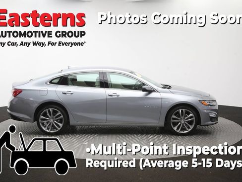 Used 2024 Chevrolet Malibu LT FWD image 49