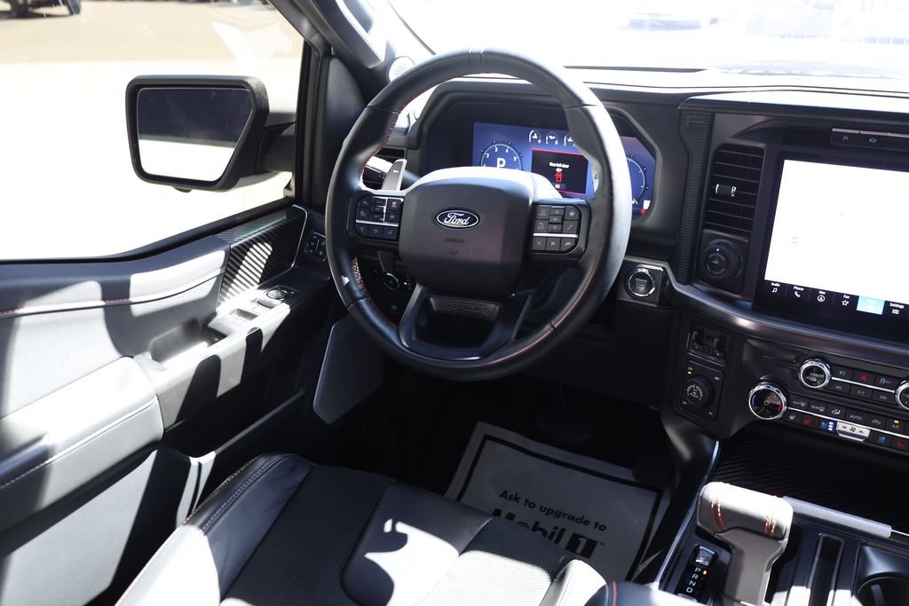 Used 2025 Ford F150 Raptor AWD/4WD image 21