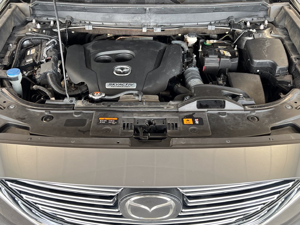 Used 2017 MAZDA CX-9 Signature AWD/4WD image 80