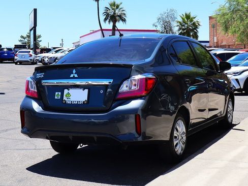 Used 2024 Mitsubishi Mirage G4 ES FWD image 13