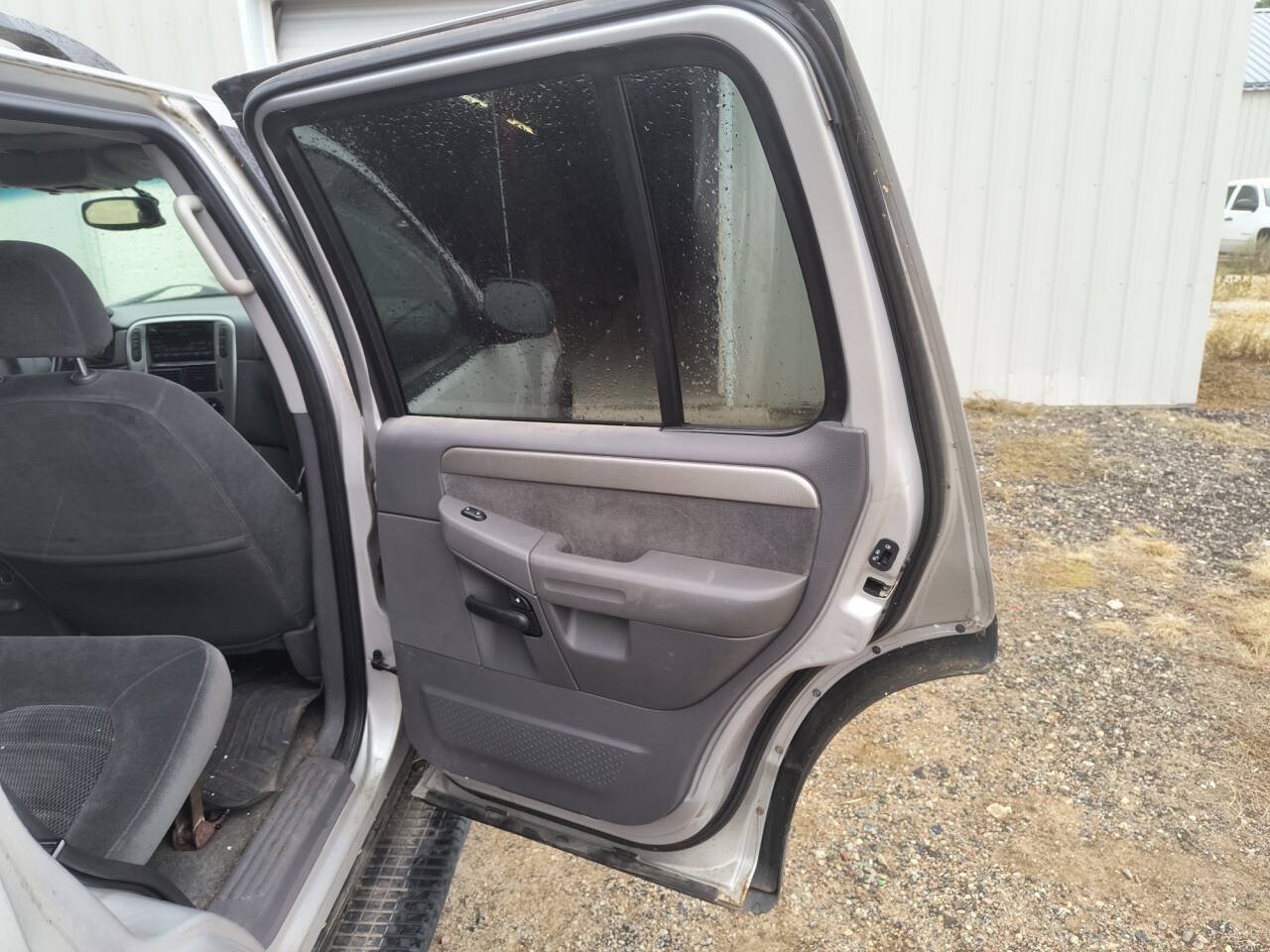 Used 2003 Ford Explorer XLT AWD/4WD image 26