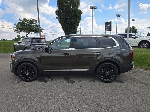 Certified 2021 Kia Telluride SX AWD/4WD image 10