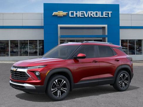 New 2026 Chevrolet TrailBlazer LT w/ Convenience Package image 33