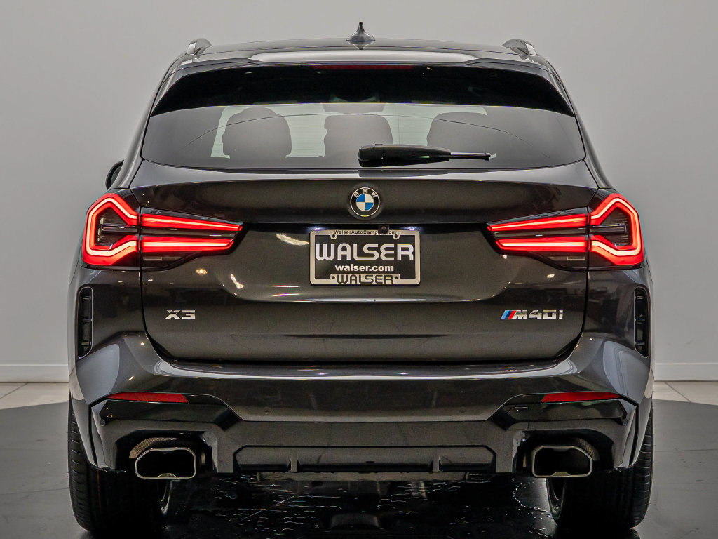 Used 2024 BMW X3 M40i AWD/4WD image 7