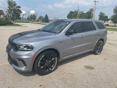 Used 2021 Dodge Durango R/T w/ Blacktop Package