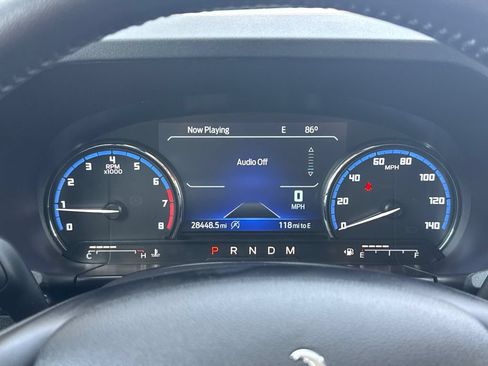 Certified 2023 Ford Bronco Sport Badlands AWD/4WD image 18