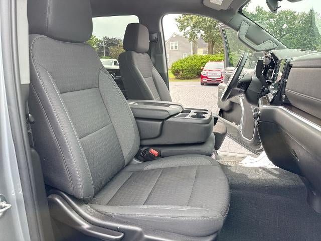 Certified 2023 Chevrolet Silverado 1500 LT AWD/4WD image 27