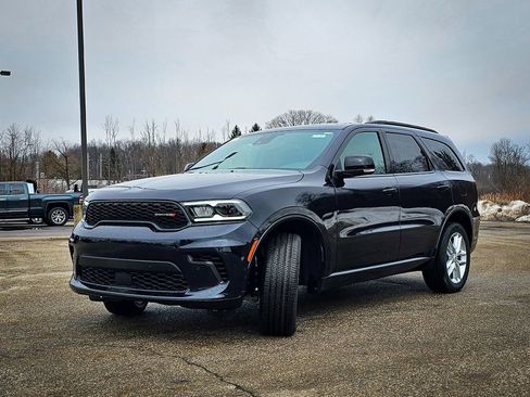 New 2026 Dodge Durango GT image 7