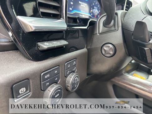 Used 2024 Chevrolet Silverado 1500 LTZ w/ LTZ Premium Package image 11