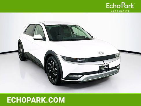 Used 2024 Hyundai Ioniq 5 SEL RWD image 1