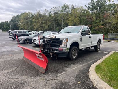 Used 2020 Ford F250 XL w/ Power Equipment Group