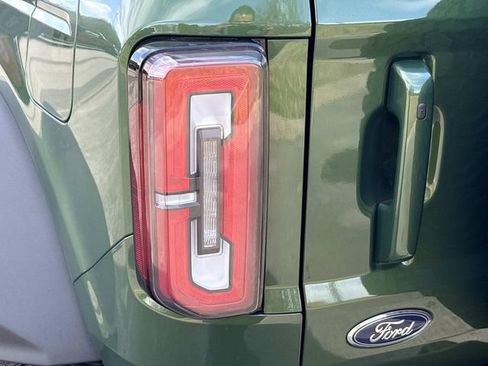 New 2025 Ford Bronco Outer Banks w/ Sasquatch Package image 12