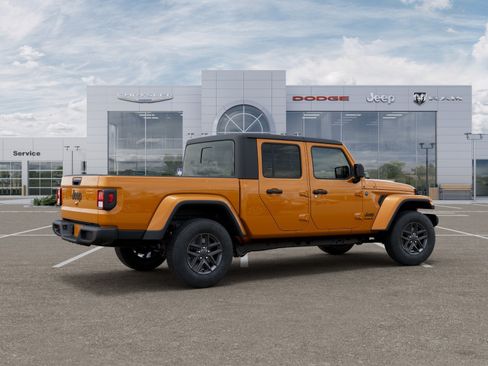 New 2026 Jeep Gladiator Sport AWD/4WD image 31