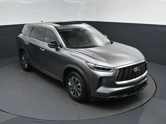 Used 2023 INFINITI QX60 Pure FWD video 1