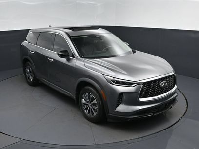 Used 2023 INFINITI QX60 Pure