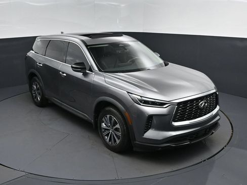 Used 2023 INFINITI QX60 Pure FWD image 1