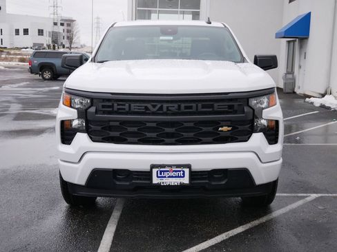 New 2026 Chevrolet Silverado 1500 Custom image 10